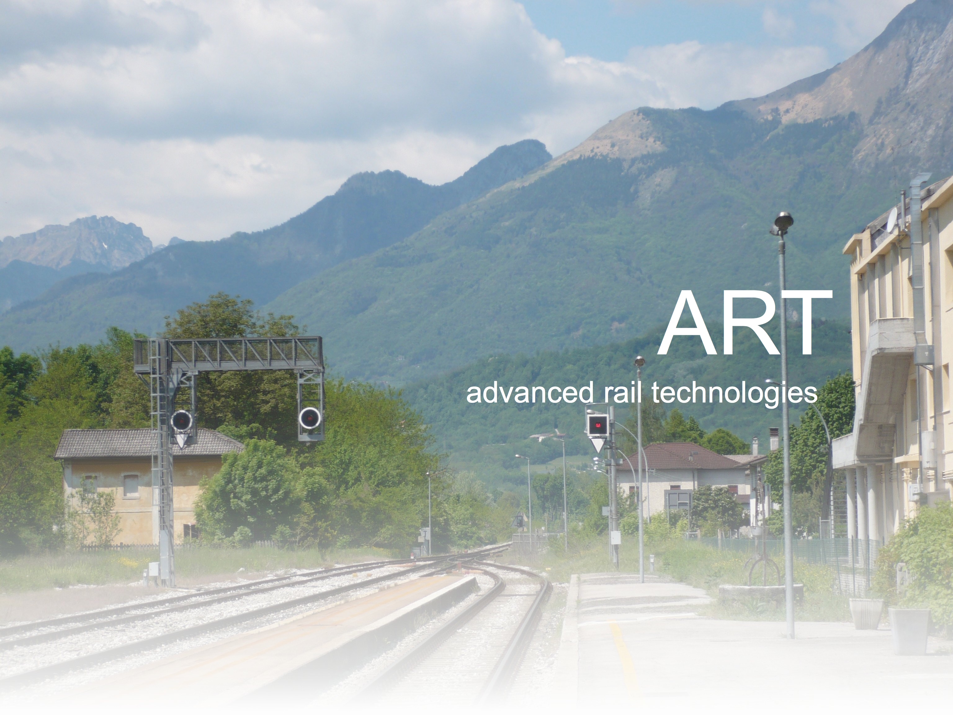 Advanced Rail Technologies